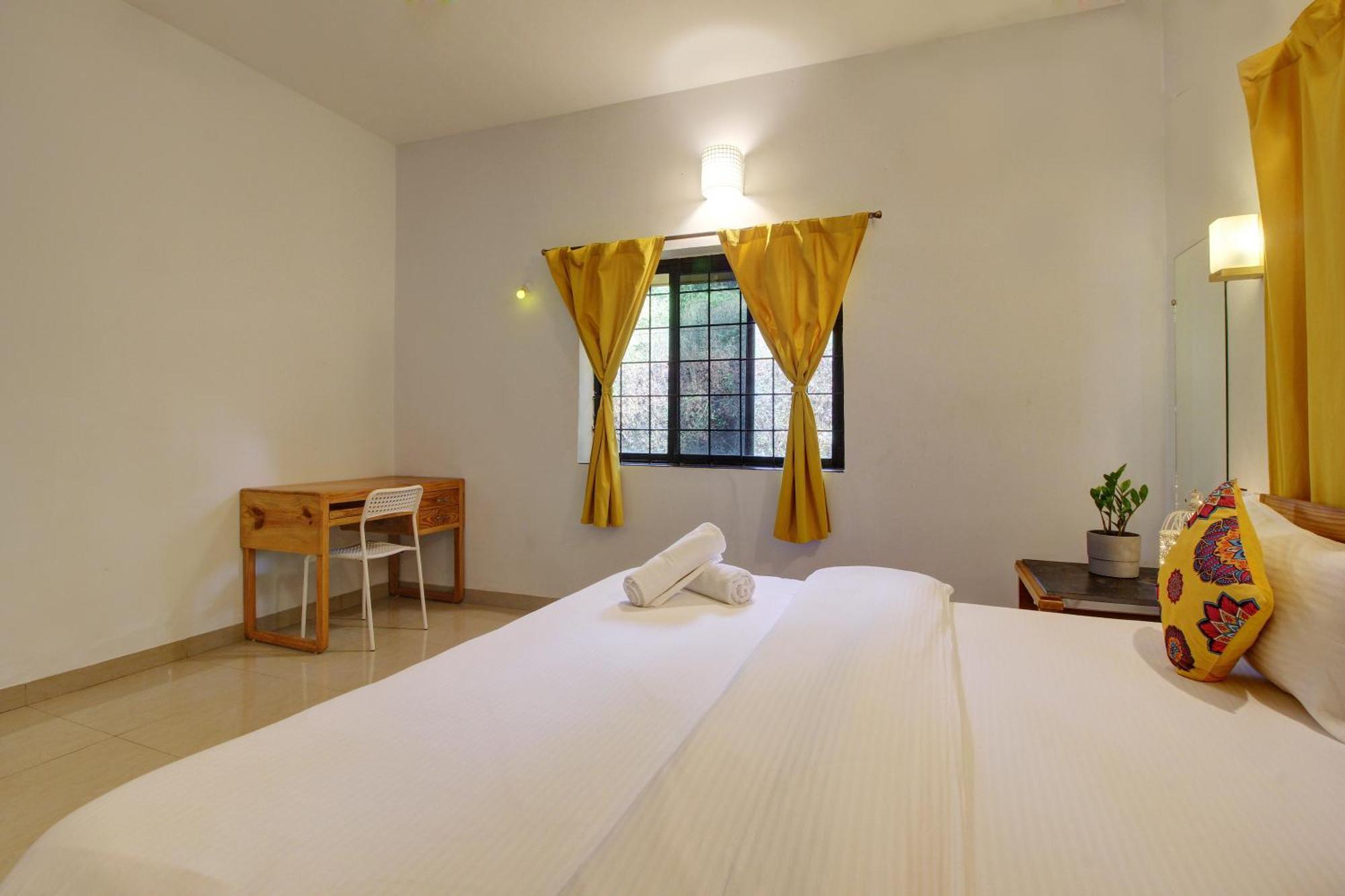 Genesis Abode - Cosy 2 Bhk Home In Assagao - 5 Km From Anjuna & Vagator Beaches Mapusa Exterior photo